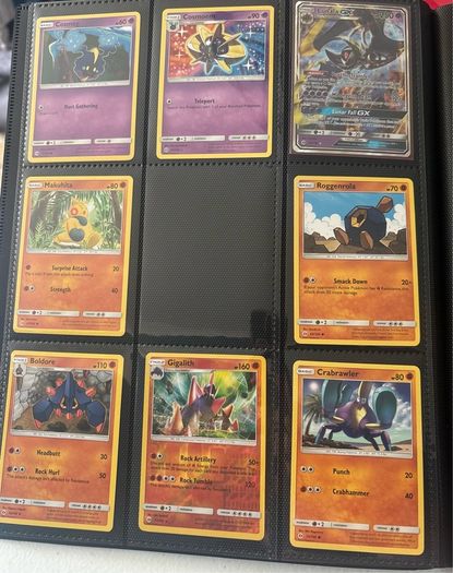 Pokemon Cards - Sun & Moon Base Set