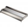 Ubbink Nevada Waterfall Blade 90 cm Stainless Steel Cascade Image 3