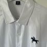 Brand new men's white shirt Image 3