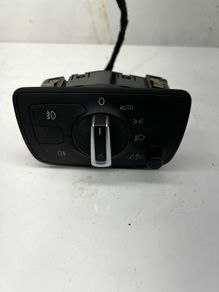 2012 AUDI A6 C7 4G0941531 Lighting Switch Control Unit A2bl4b215s