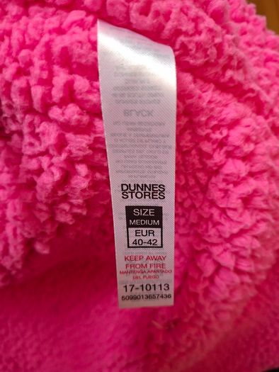 Changing Robe/Dryrobe