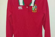 british and irish lions jersey