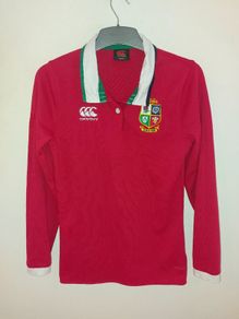 british and irish lions jersey
