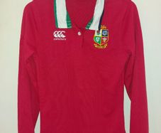 british and irish lions jersey