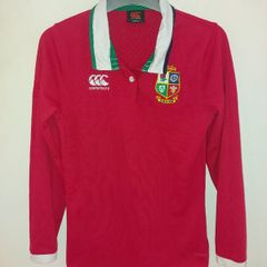 british and irish lions jersey