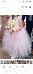 Flowergirl tutu