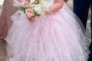 Flowergirl tutu