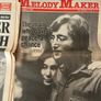 5x John Lennon Beatles murder newspapers Image 2