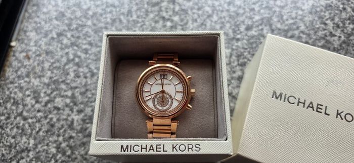 Michael Kors watch