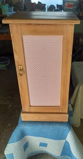 Victorian cupboard/locker