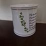 china mug shamrock Image 3
