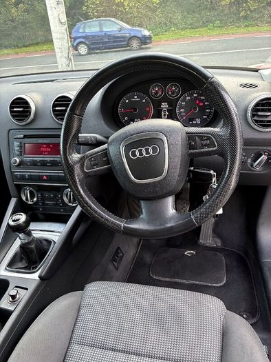 2013 Audi A3 Sportback 1.6 TDI, NCT Feb 2027