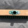 garden stiff bristle brush broom head Image 4