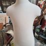 Pinable Form Childs Mannequin Torso Image 3