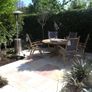 Mint Sandstone Hand-Cut Calibrated Paving Slab 60x60x2.2cm Image 2
