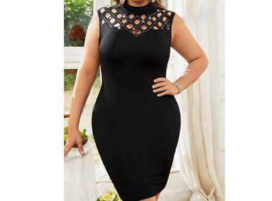 Beautiful Dress with Sparkly Gems size 20