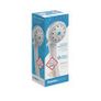 Home Pure Massaging Handheld Shower Head Image 2