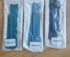 Galaxy watch 4 and 5 bands x 3