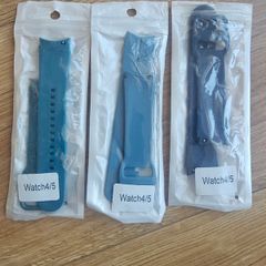 Galaxy watch 4 and 5 bands x 3