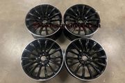 19 20 22" Inch Mercedes Twist Alloy style wheels C E S CLASS W204 W205 W212 W213 5X112 GLE GLC