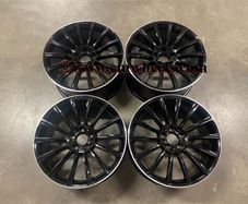 19 20 22" Inch Mercedes Twist Alloy style wheels C E S CLASS W204 W205 W212 W213 5X112 GLE GLC