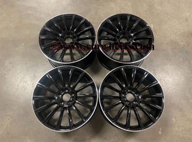 19 20 22" Inch Mercedes Twist Alloy style wheels C E S CLASS W204 W205 W212 W213 5X112 GLE GLC