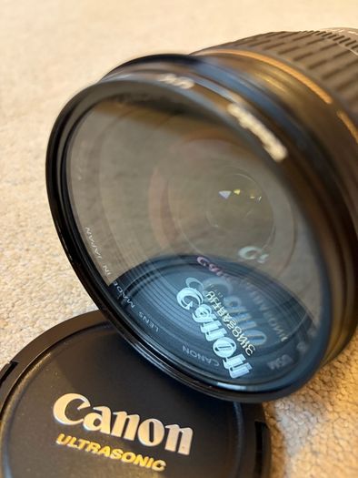 Canon EF-S 17 55mm f/2.8 IS USM Lens
