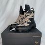 Rick Owens X Dr.Martens 1460 Leather Dmxl Platform Megalace Up Boots Image 2