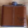 Nice tullamore dew hip flask, Image 2