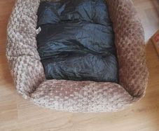 Brand new still with attached tag extra large pet bed