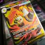 Mega Camerupt EX ! Ultra Rare ! from Mega Evolution Set ! 2025 ! Pokemon Card ! Image 3