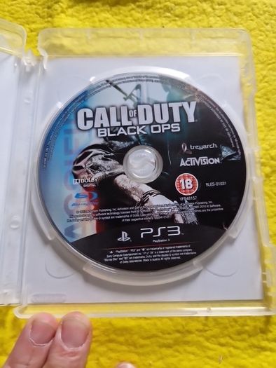 Call of Duty Black ops PlayStation3 ps3 games Original