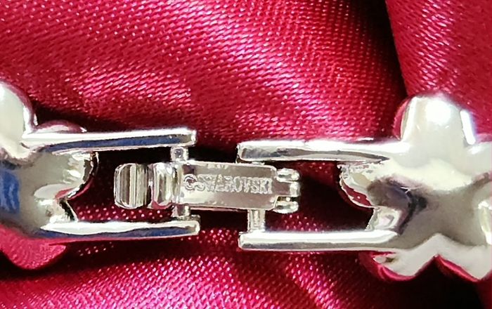 Swarovski x Ariana grande necklace