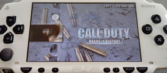 Psp Games Bundle Working perfectly