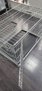 Savic dog cage