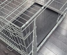Savic dog cage