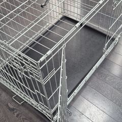 Savic dog cage