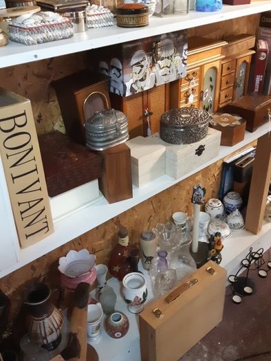 Trinket box