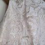 Jacques Vert Elegant pencil cream gold occasion  dress size 20 Postage included Image 5