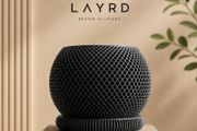 Modern 3D Printed Decorative Plant Pot