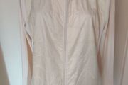 Helena Vera zipped  blazer jacket size UK20 EU48 Postage included