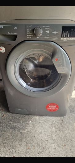 hoover washing machine