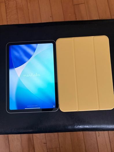 iPad A16 / 128GB silver
