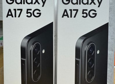 Brand New Samsung Galaxy A17 5G 128GB Unlocked