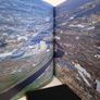 The North from the Air by Esler Crawford (HQ619) Image 5