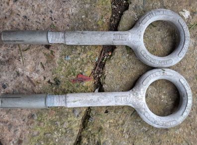 eye bolt