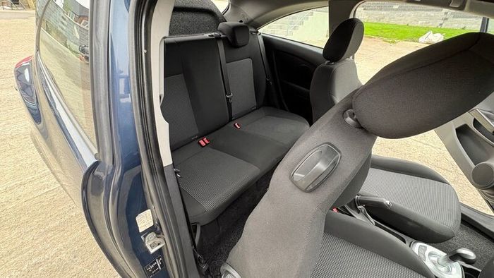 Vauxhall Corsa 2010