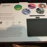 Wacom Intuos S Bluetooth Pen Tablet, wireless graphic tablet for painting, sketching Image 5