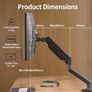 Monitor Arm Image 3