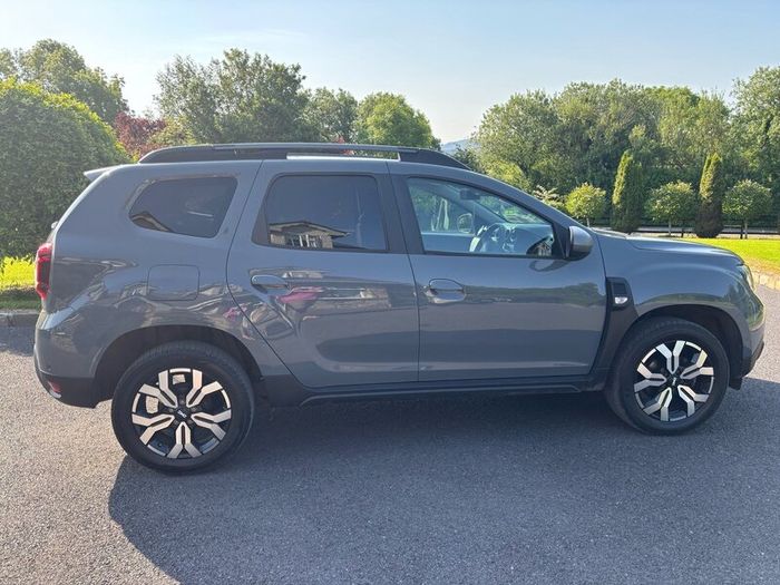 242 Dacia Duster Journey 1.5 Diesel